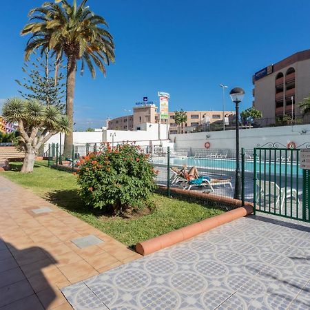 شقة Teror 501 - Playa Del Ingles - Fc San Bartolomé المظهر الخارجي الصورة